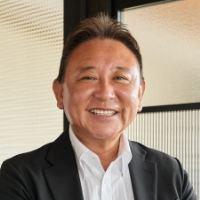 桝田社長